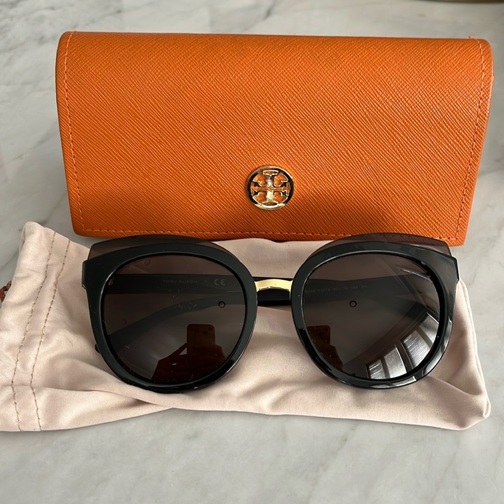 Tory Burch Cat Eye Sunglasses